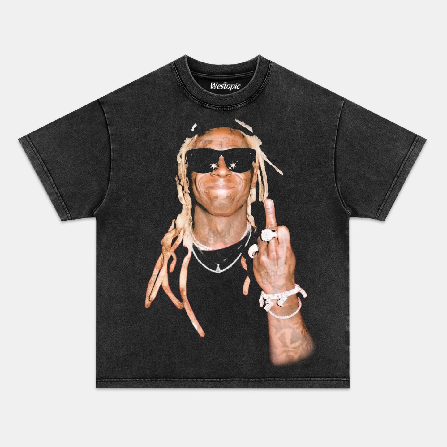 LIL WAYNE 6.16 TEE