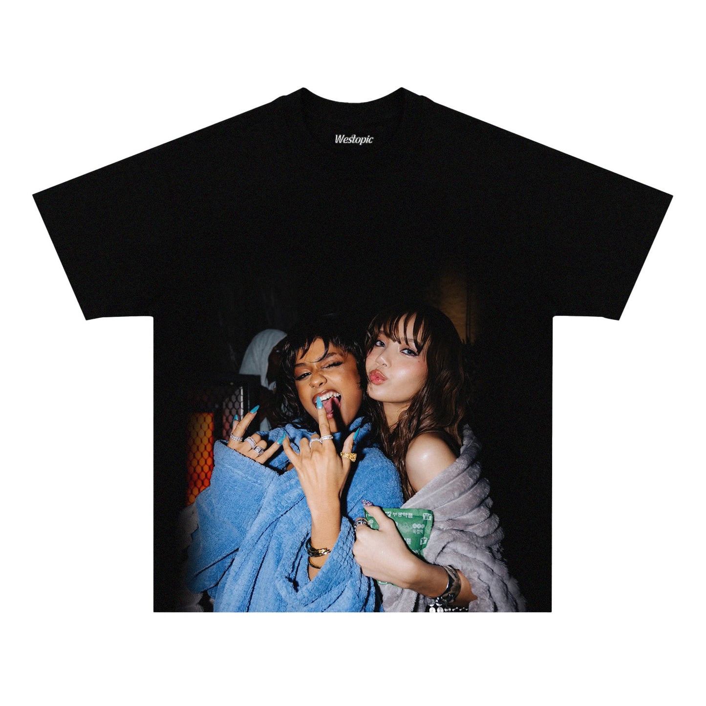 LISA AND TYLA TEE