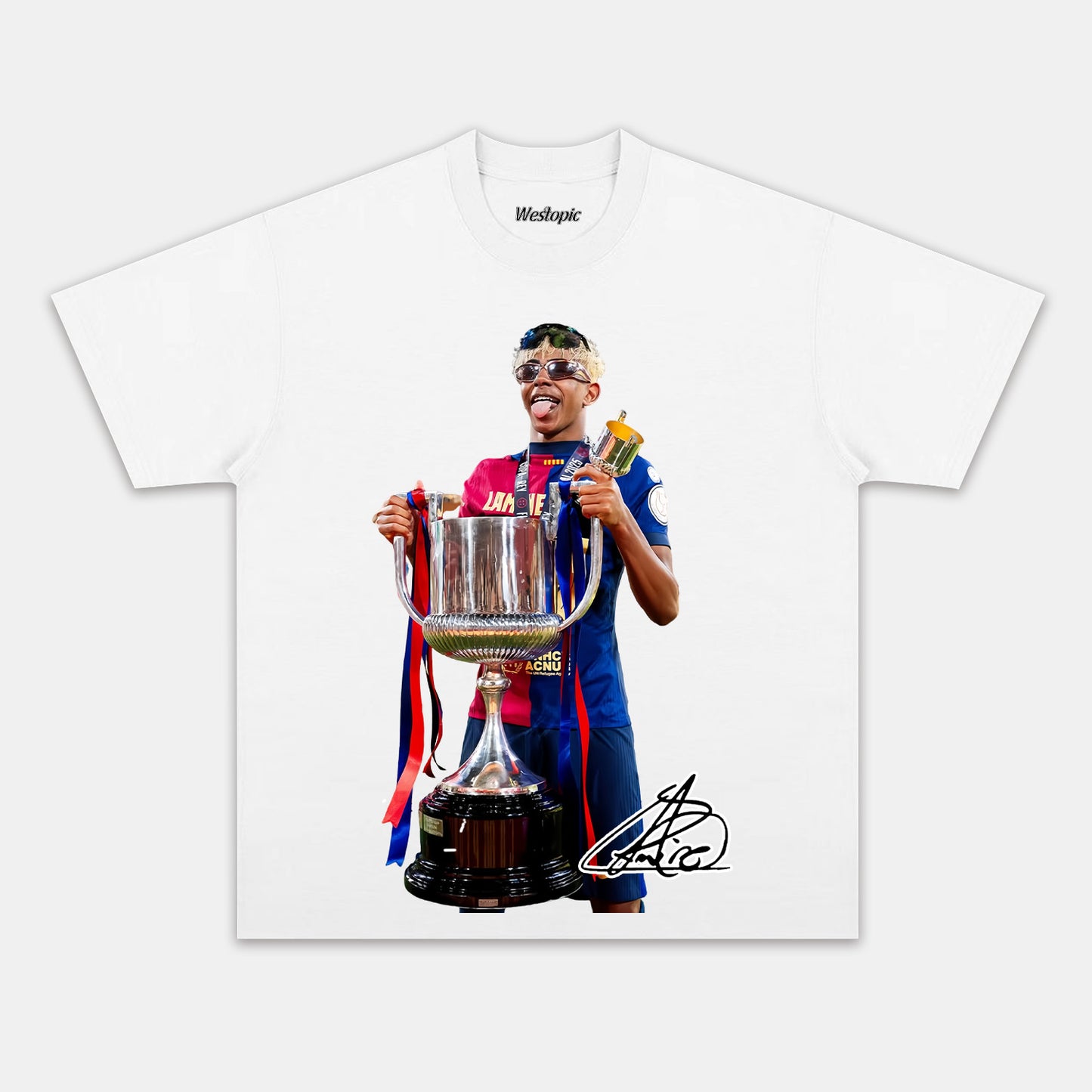 LAMINE YAMAL TEE