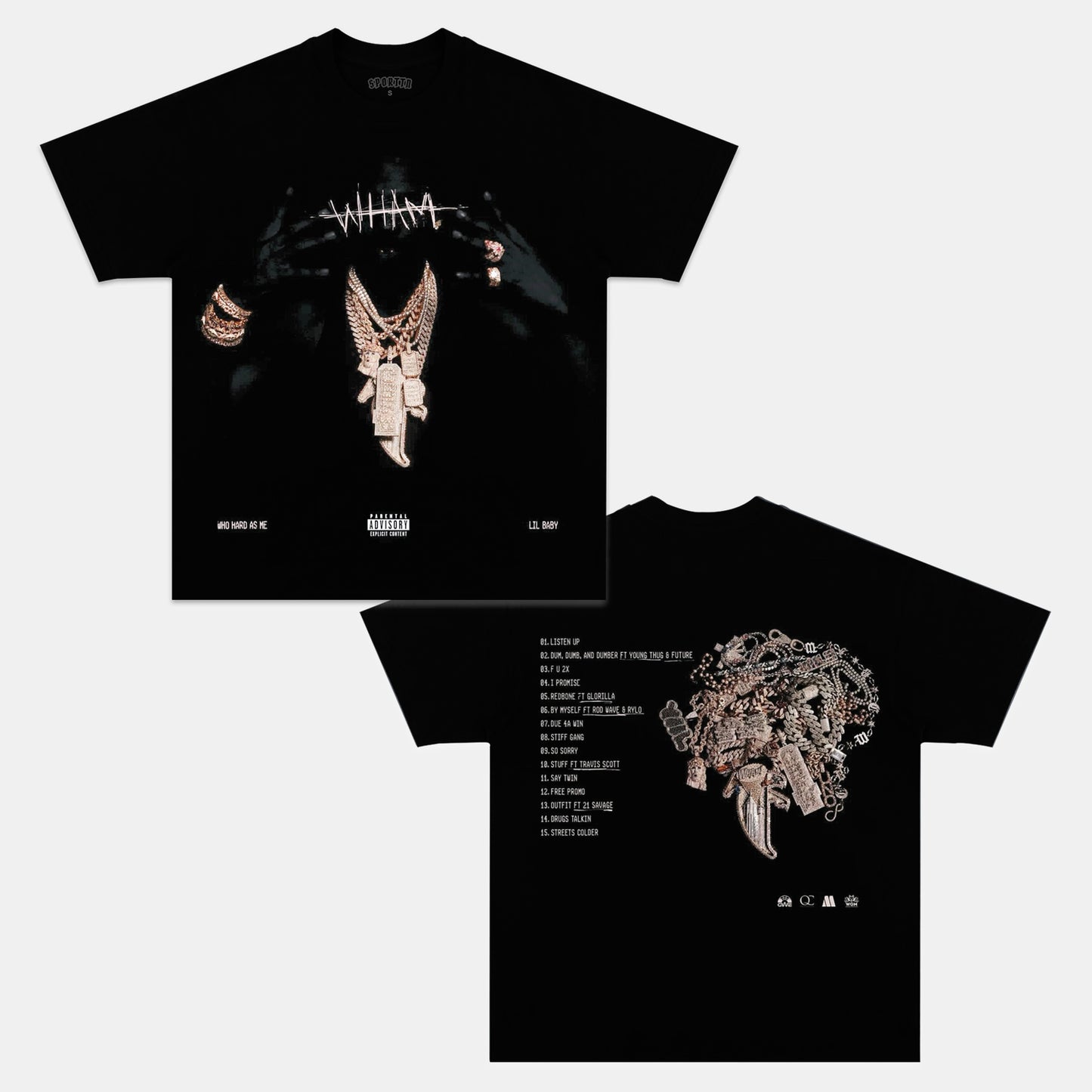 Lil Baby - Wham 2.0 TEE
