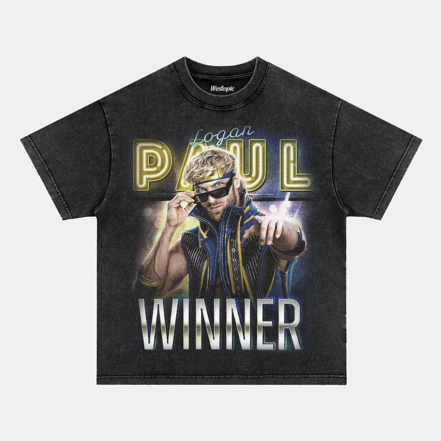 Logan Paul TEE