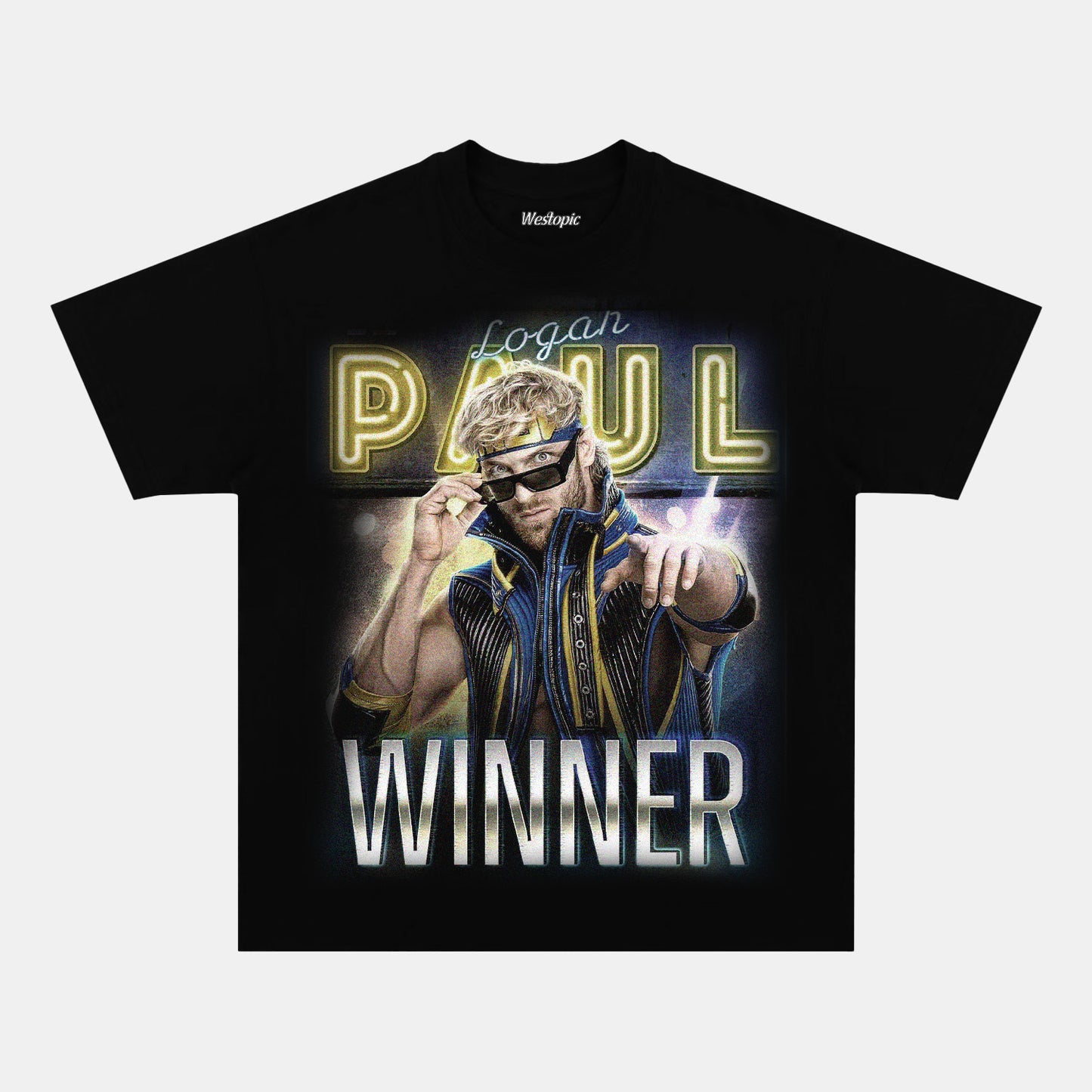 Logan Paul TEE