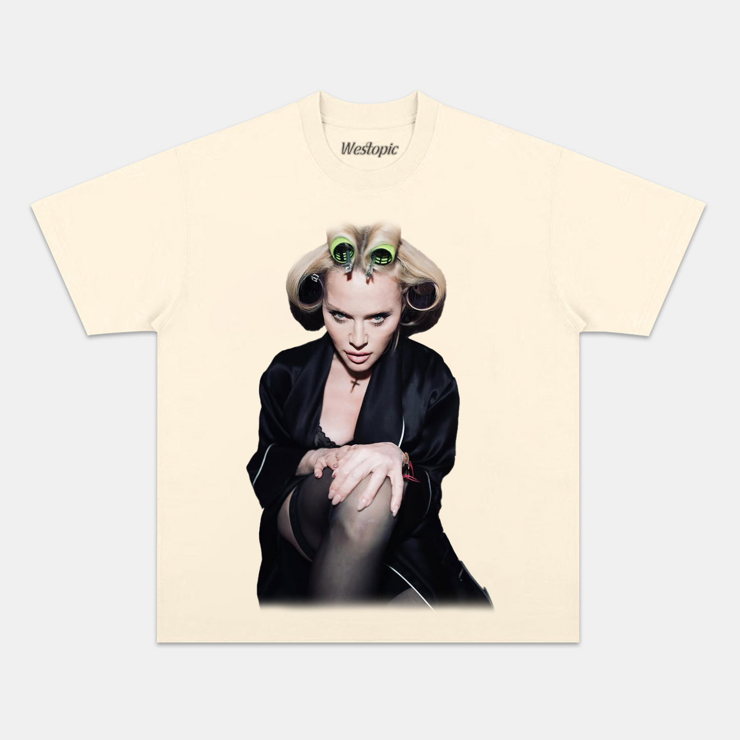 MADONNA TEE 1
