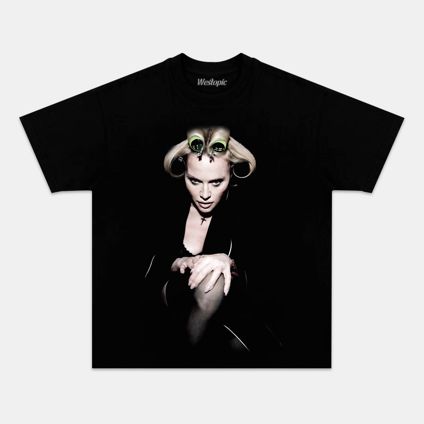 MADONNA TEE 1