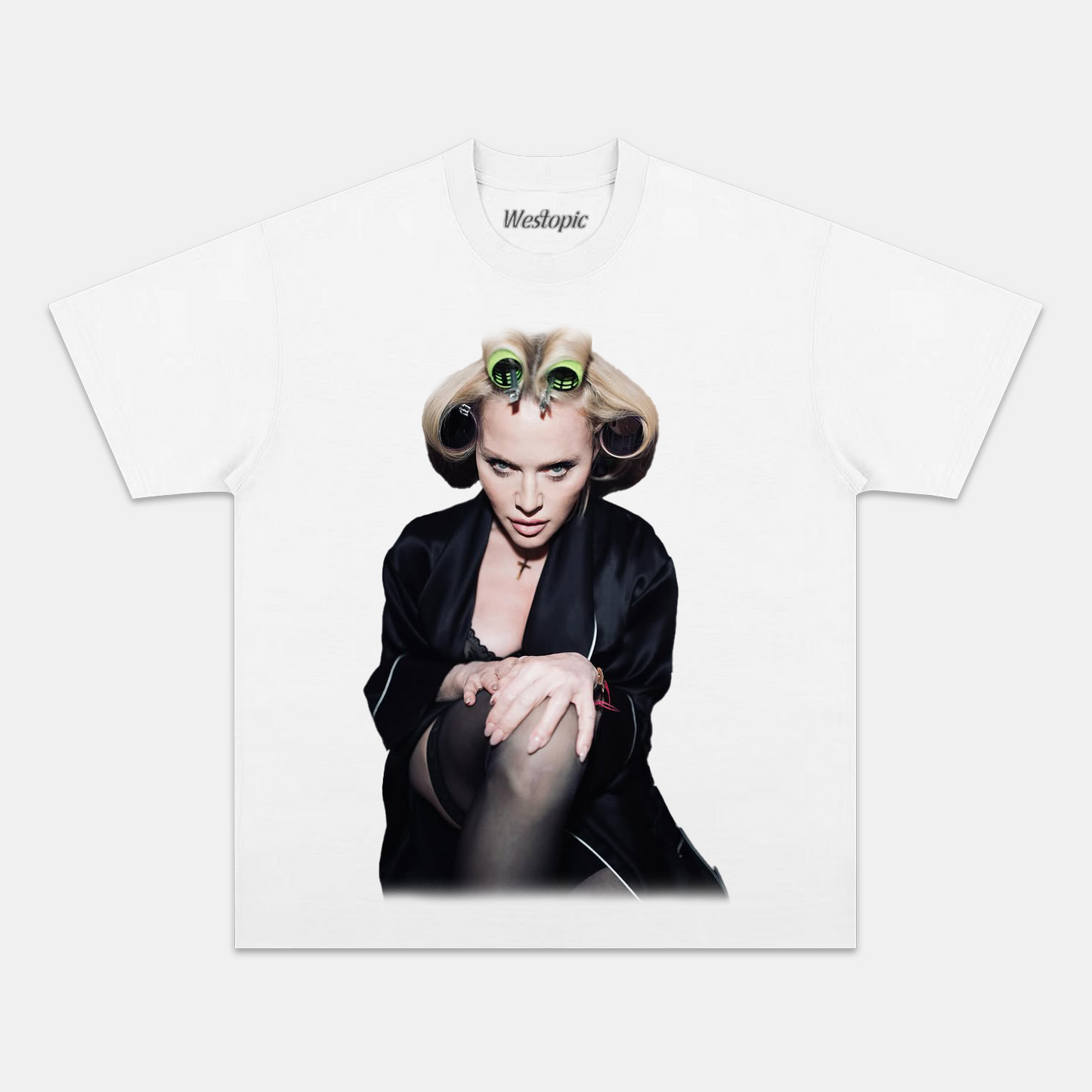 MADONNA TEE 1