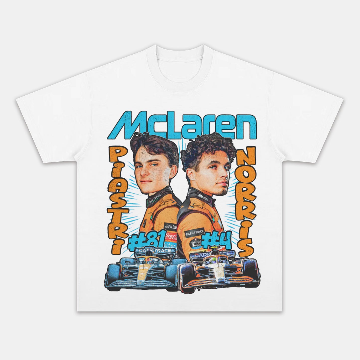MCLAREN 25'TEE