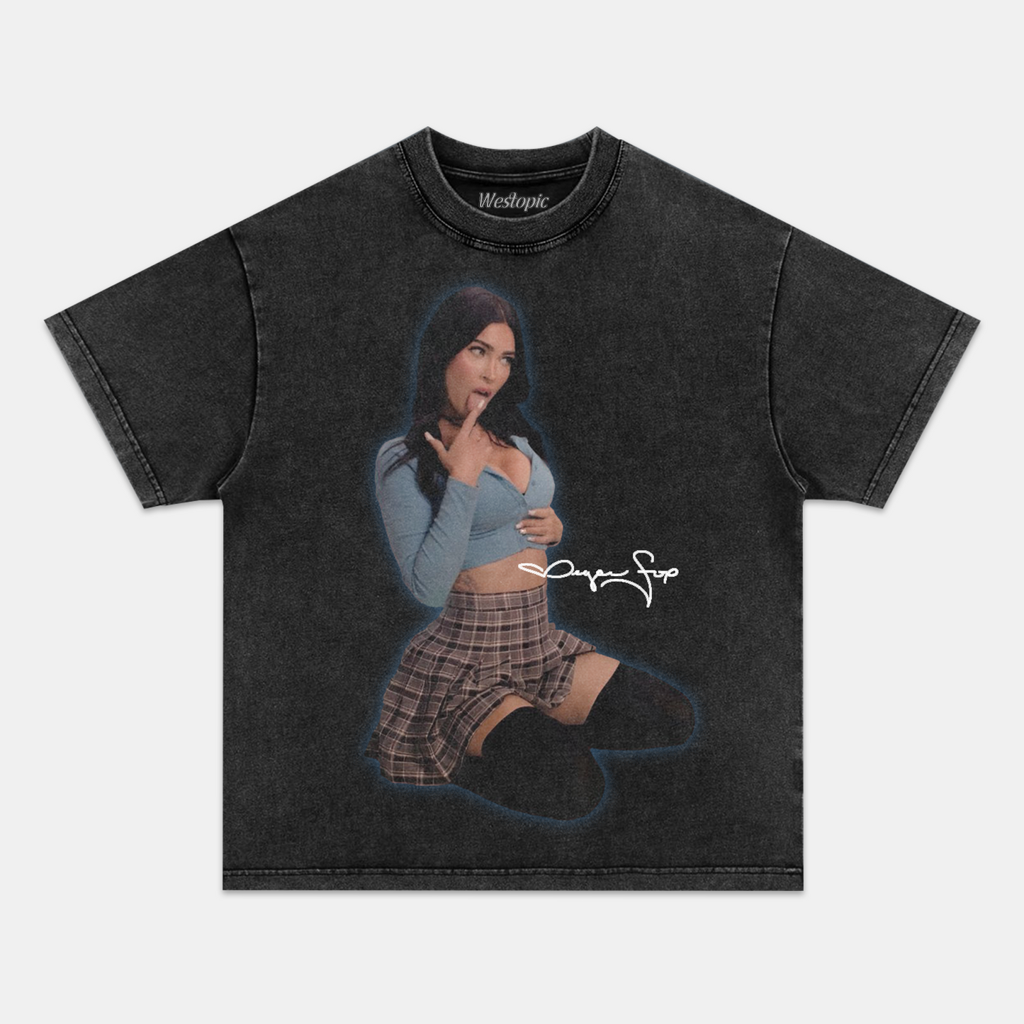 MEGAN FOX 2.0 TEE