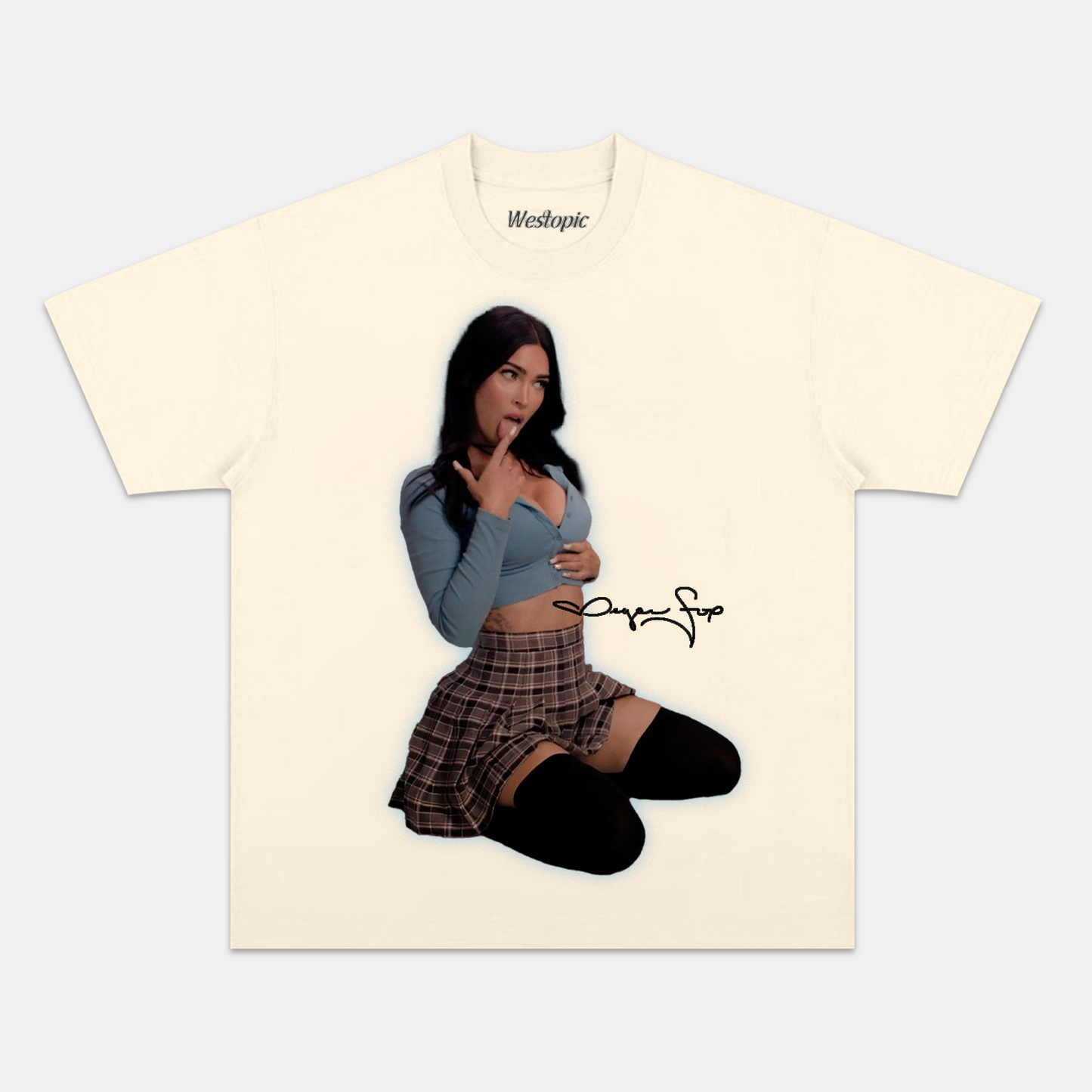 MEGAN FOX 2.0 TEE
