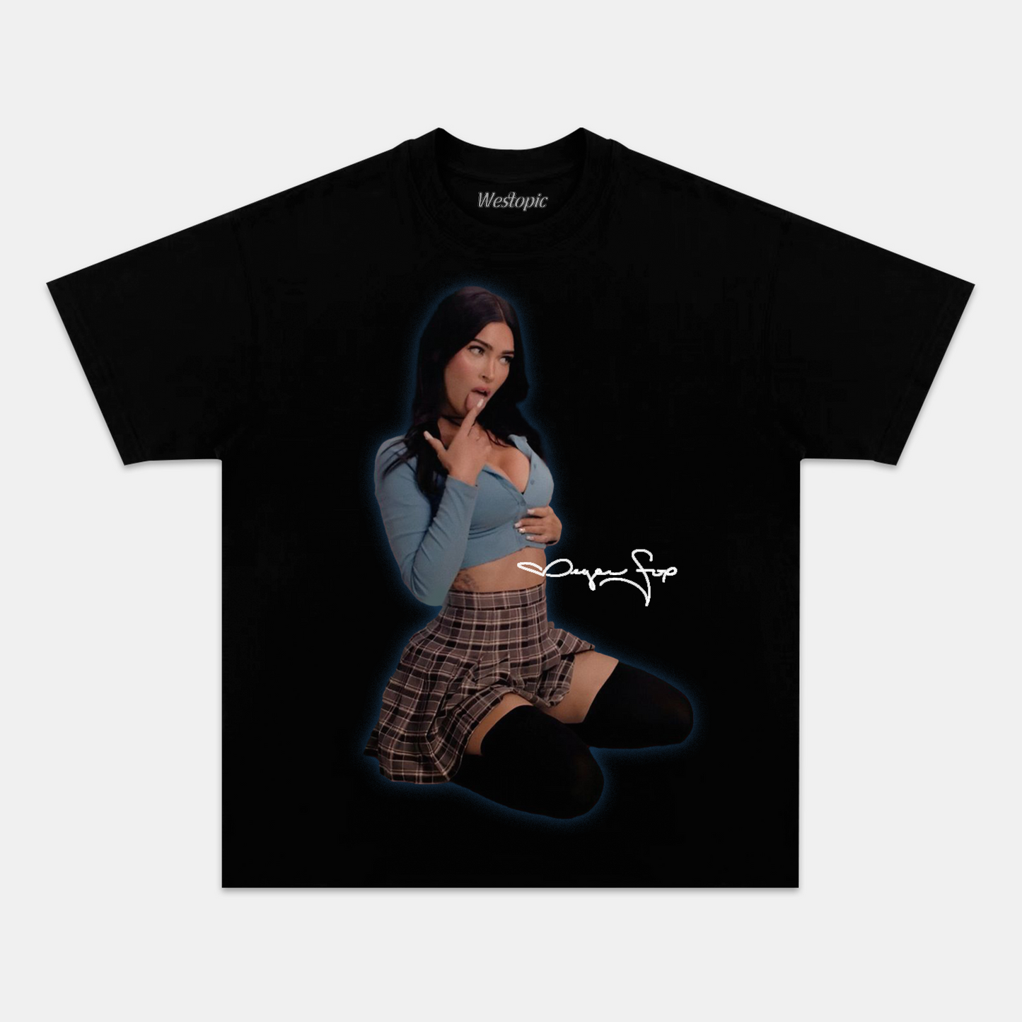 MEGAN FOX 2.0 TEE