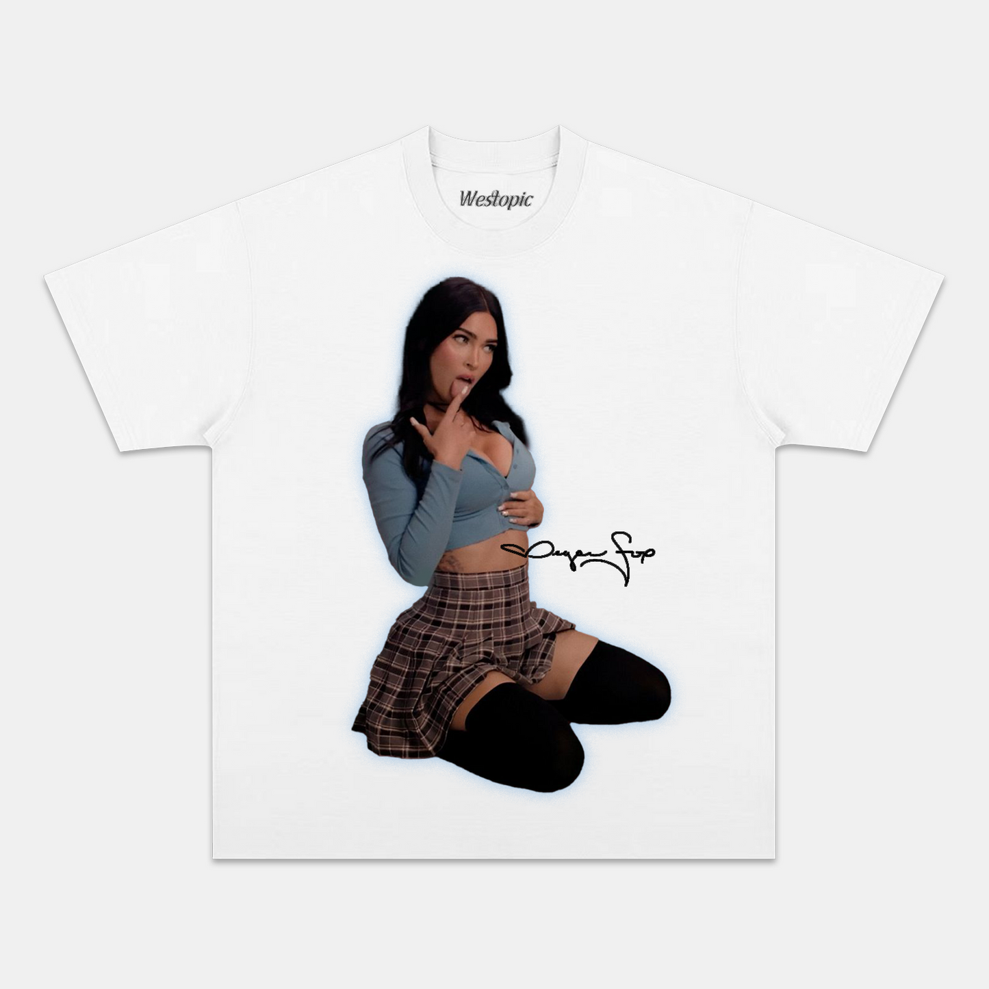 MEGAN FOX 2.0 TEE