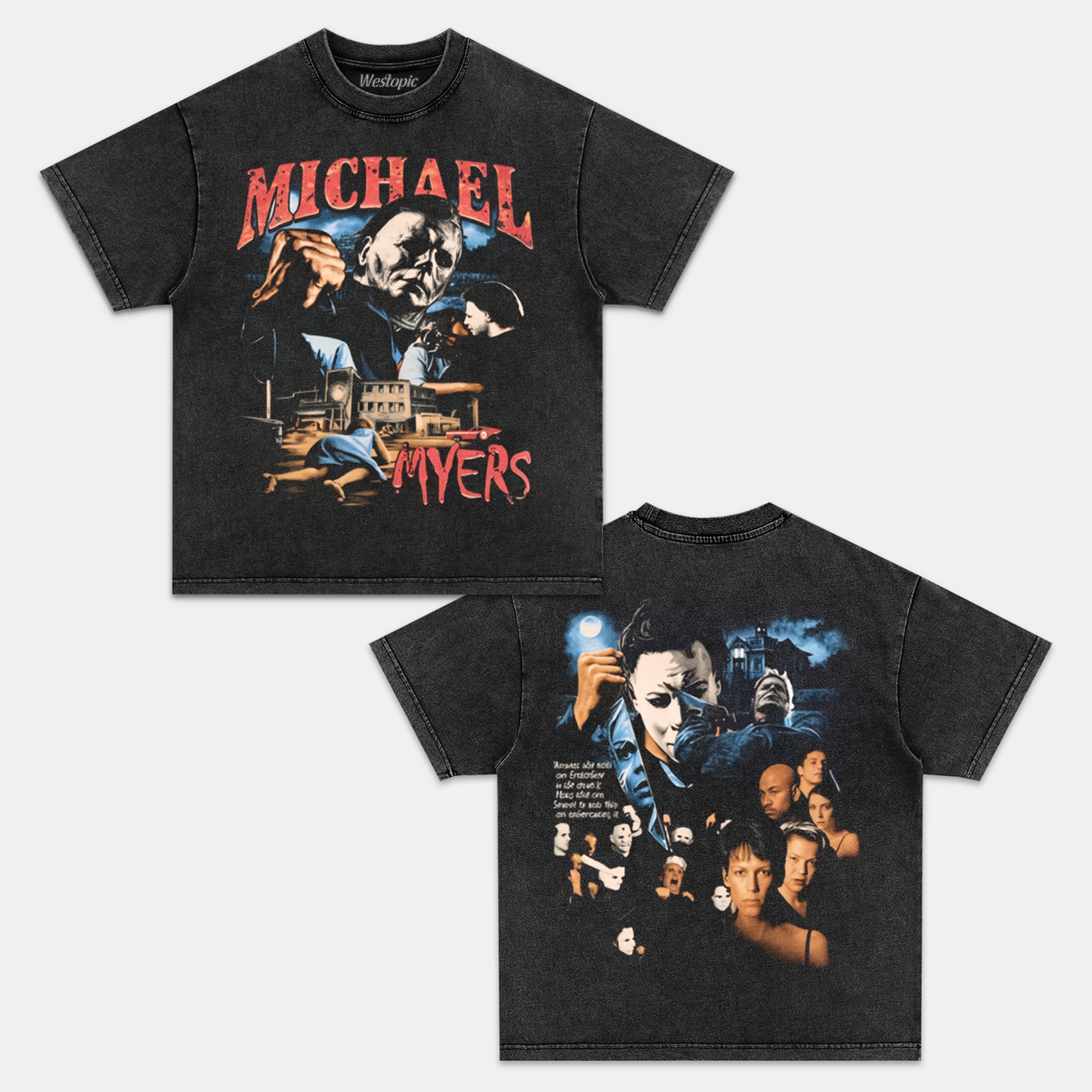 MICHAEL MYERS TEE