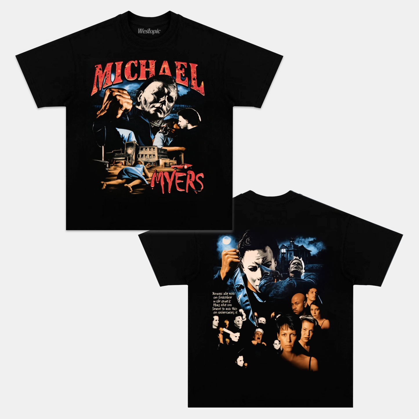 MICHAEL MYERS TEE