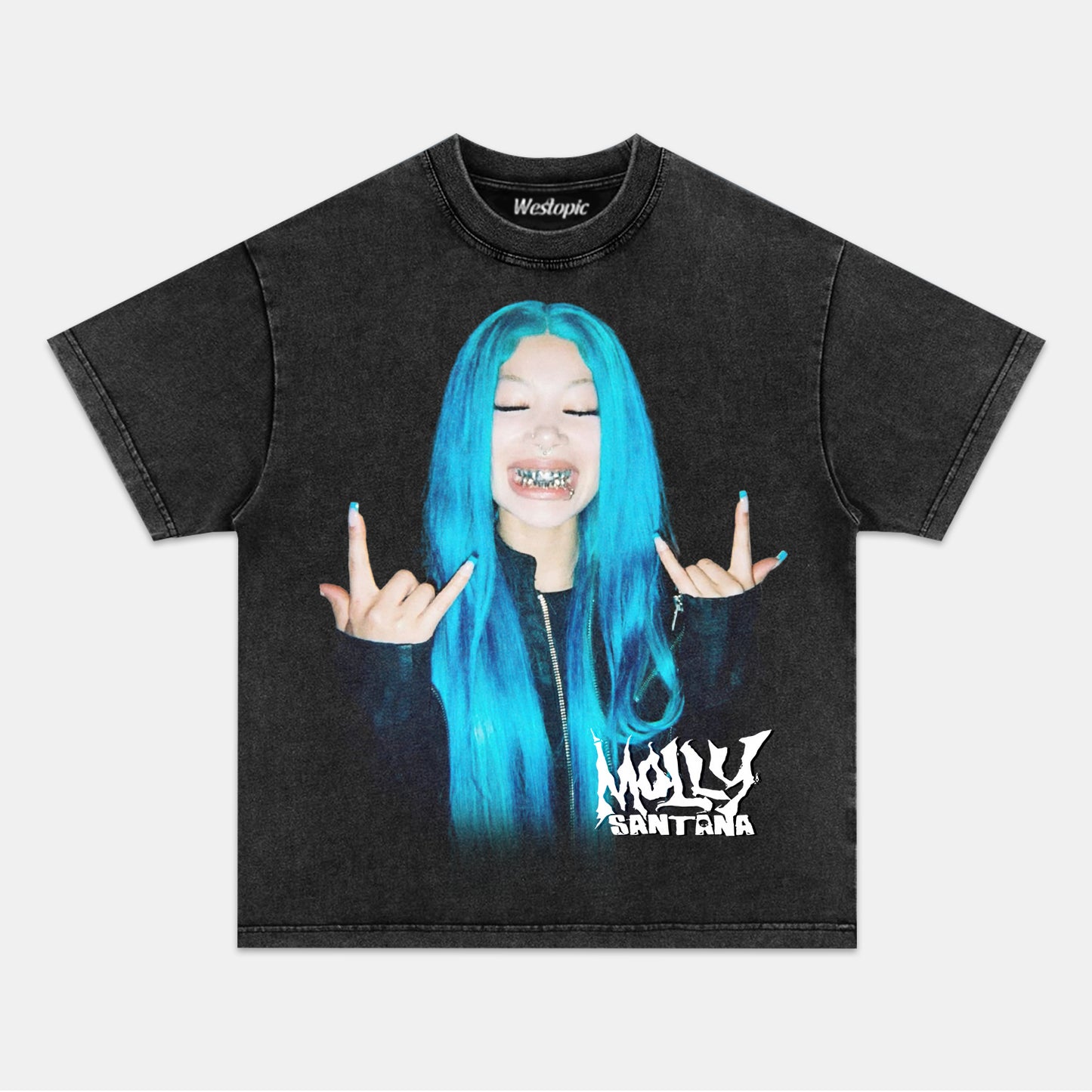 MOLLY SANTANA TEE