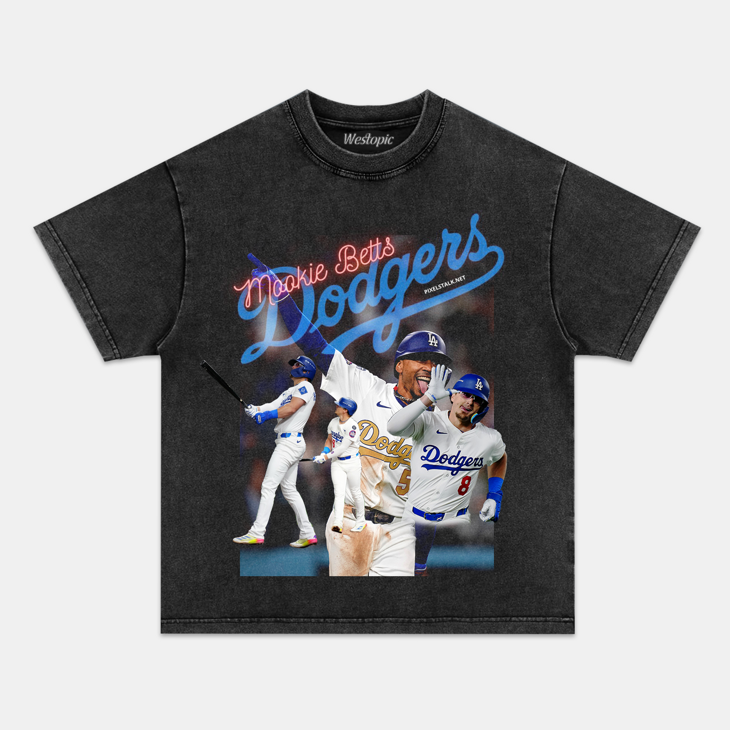 MOOKIE BETTS 2.0 TEE