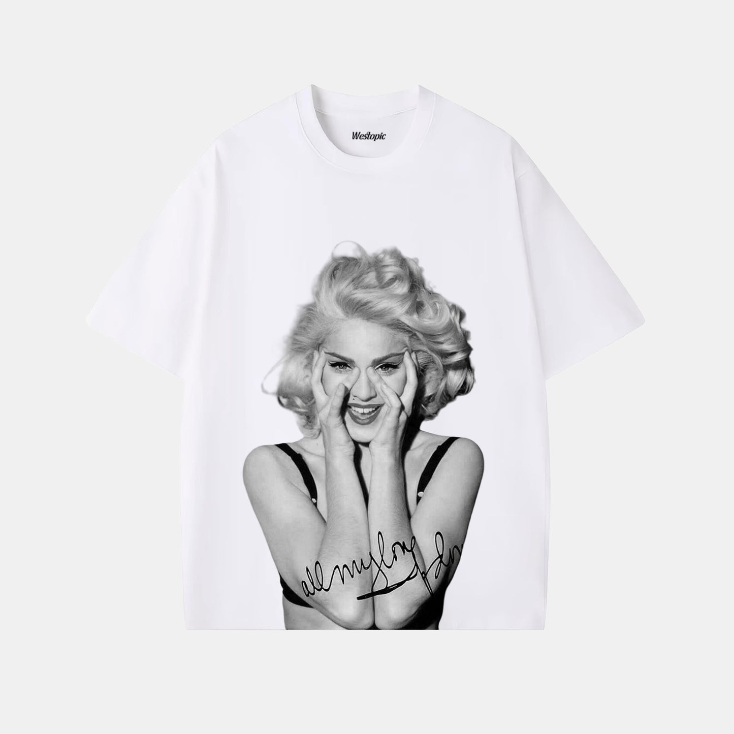 Madonna TEE.