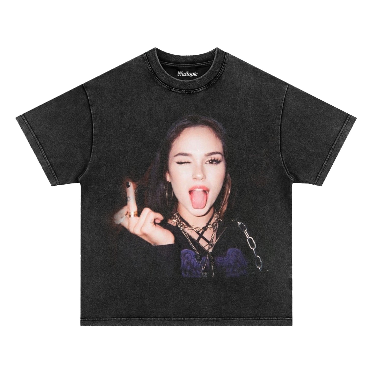 MAGGIE LINDEMANN TEE