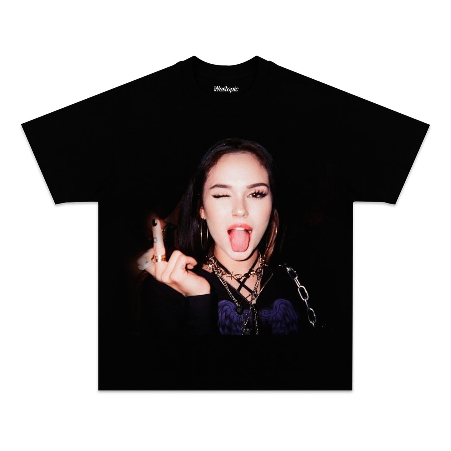 MAGGIE LINDEMANN TEE