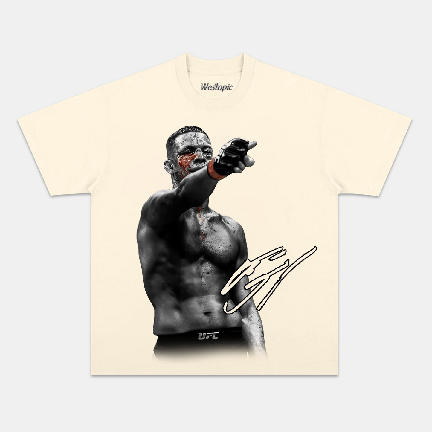 NATE DIAZ TEE