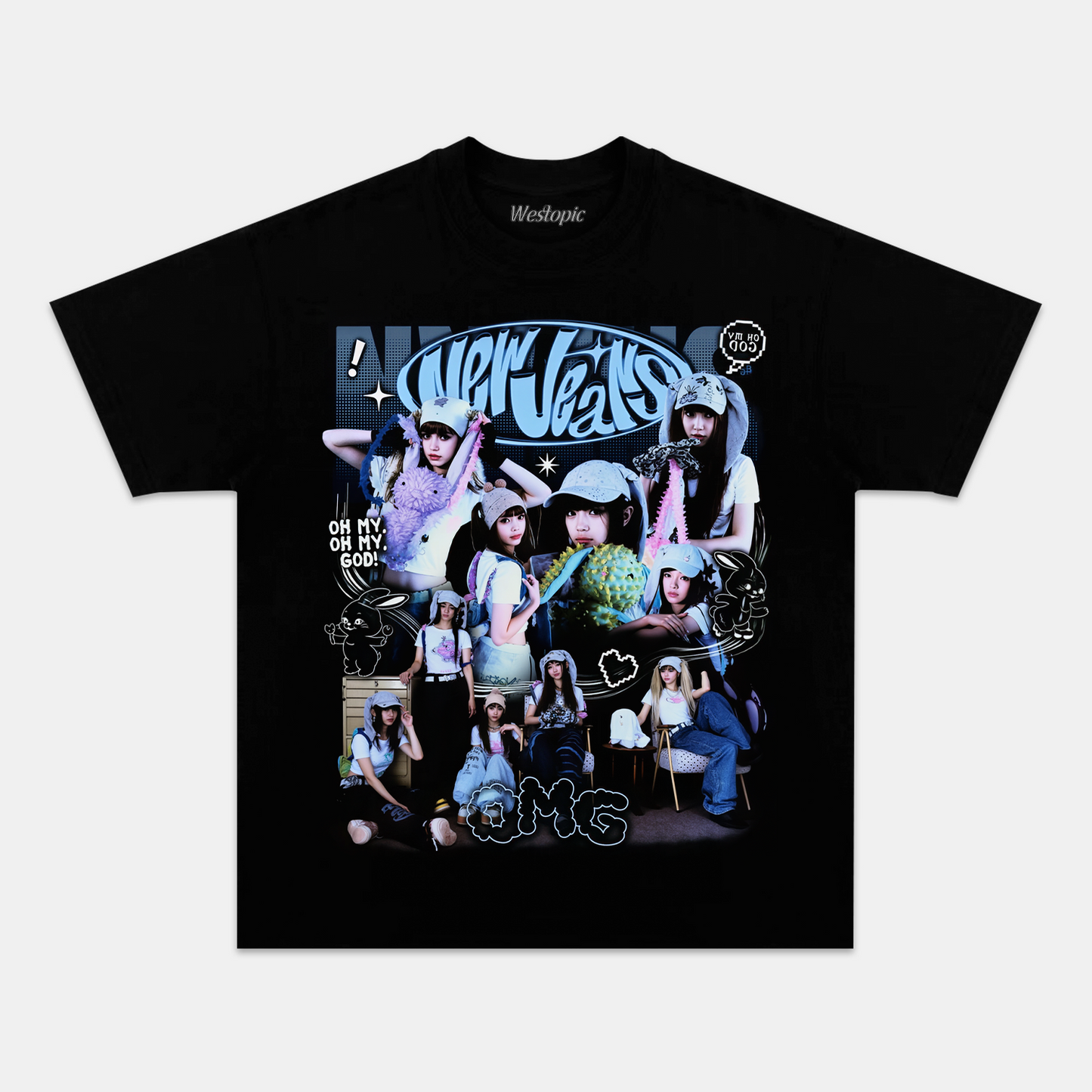 NEWJEANS 2.0 TEE