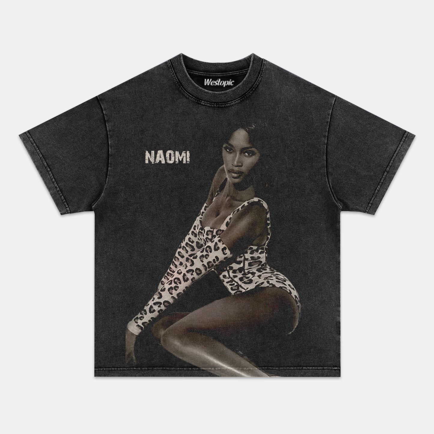 Naomi Campbell TEE.
