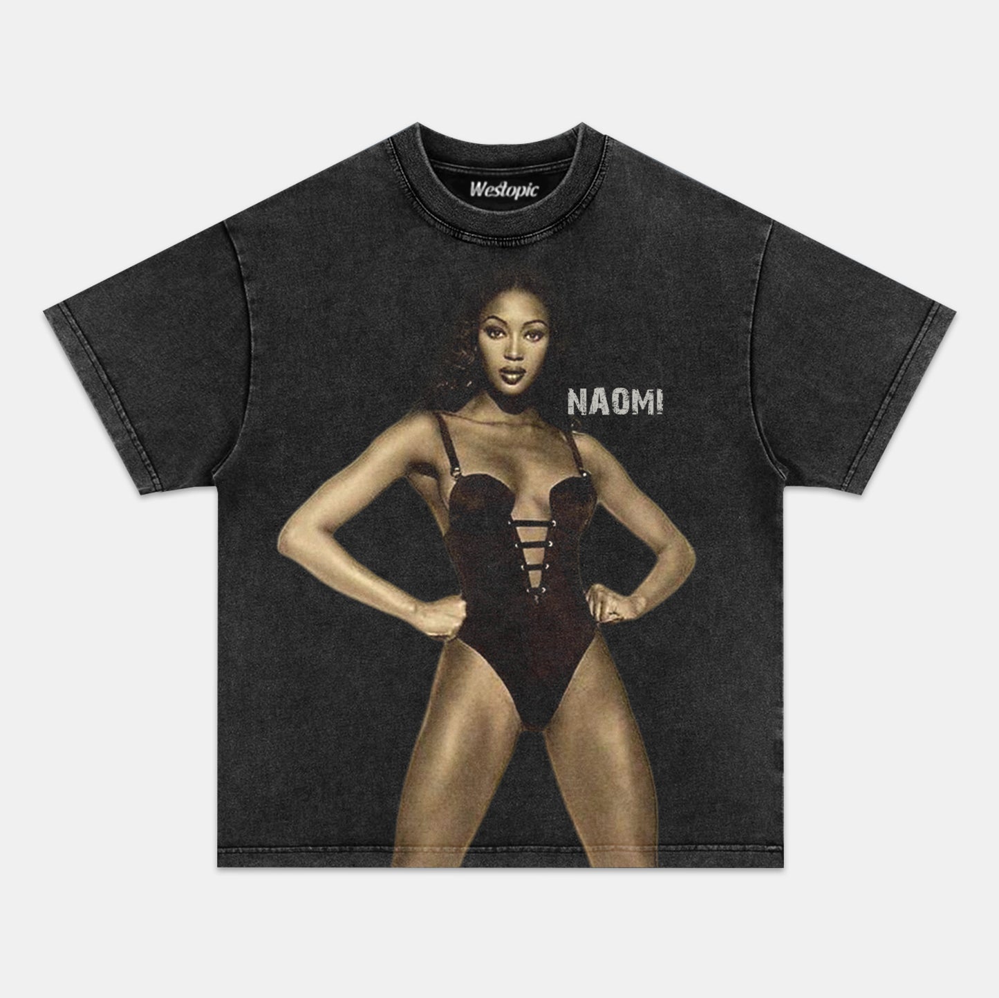 Naomi Campbell TEE.