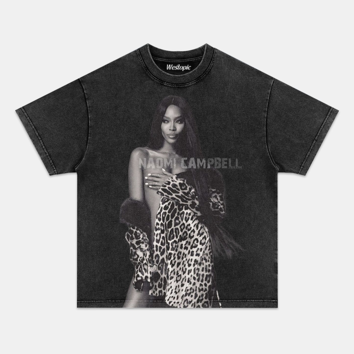 Naomi Campbell TEE.