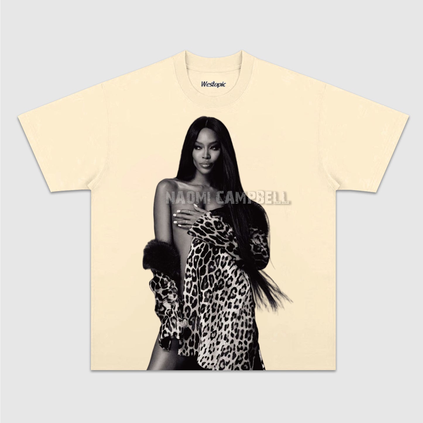 Naomi Campbell TEE.