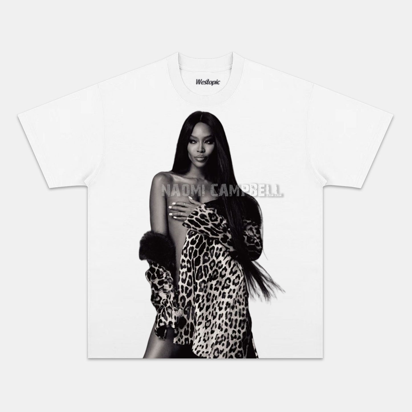 Naomi Campbell TEE.