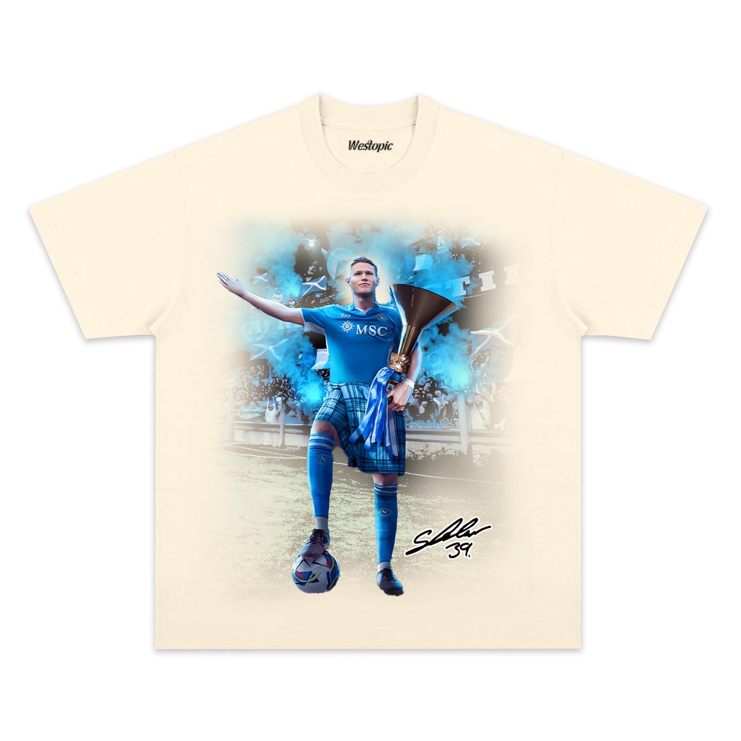 NAPOLI EDGE OUT INTER MILAN TO WIN 4TH SERIE A TITLE TEE 6