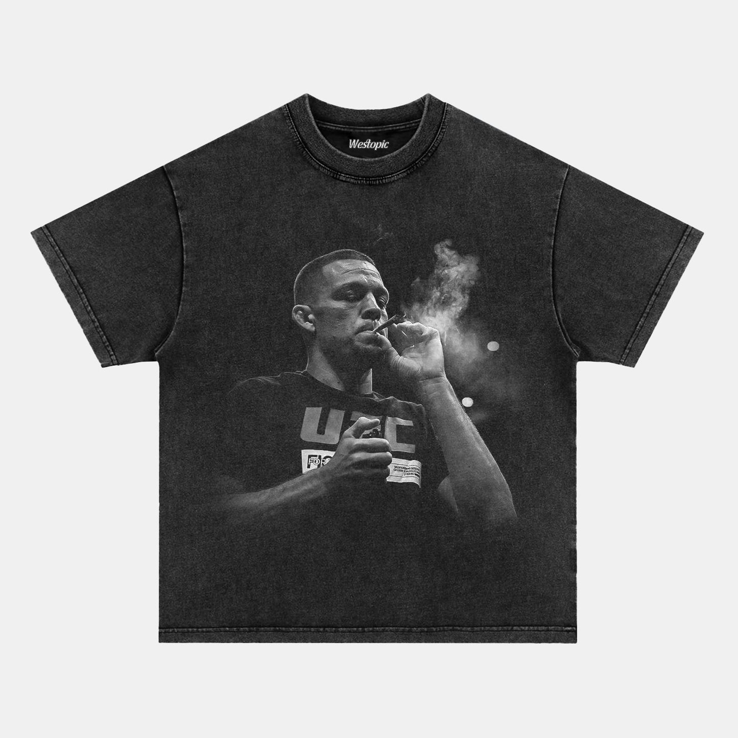 NATE DIAZ TEE 2