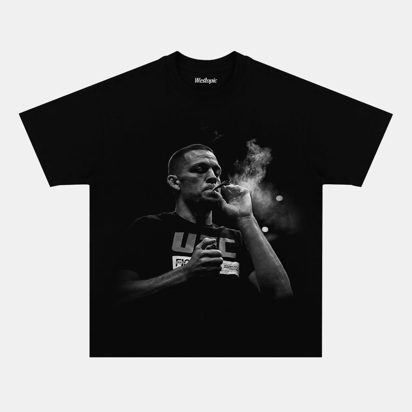 NATE DIAZ TEE 2