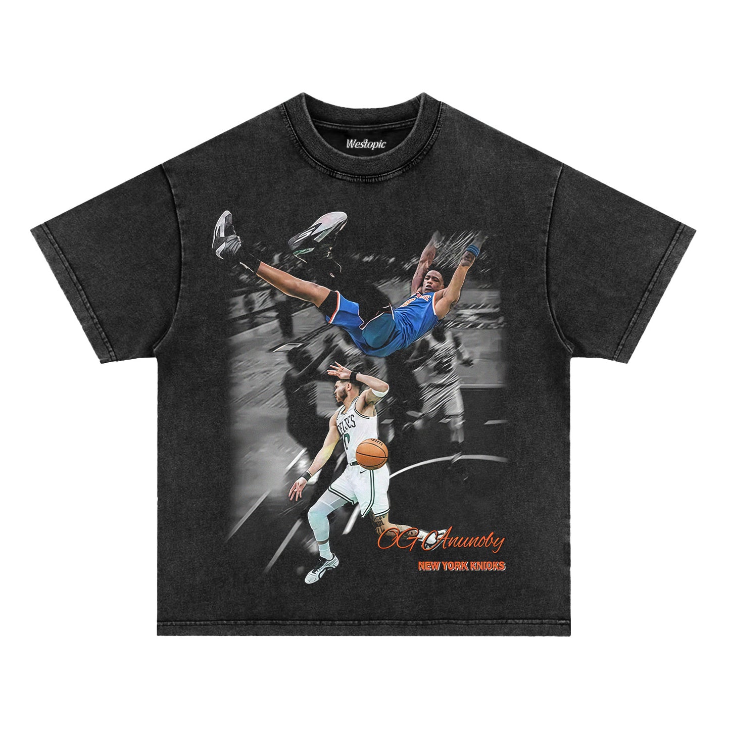 OG ANUNOBY TEE