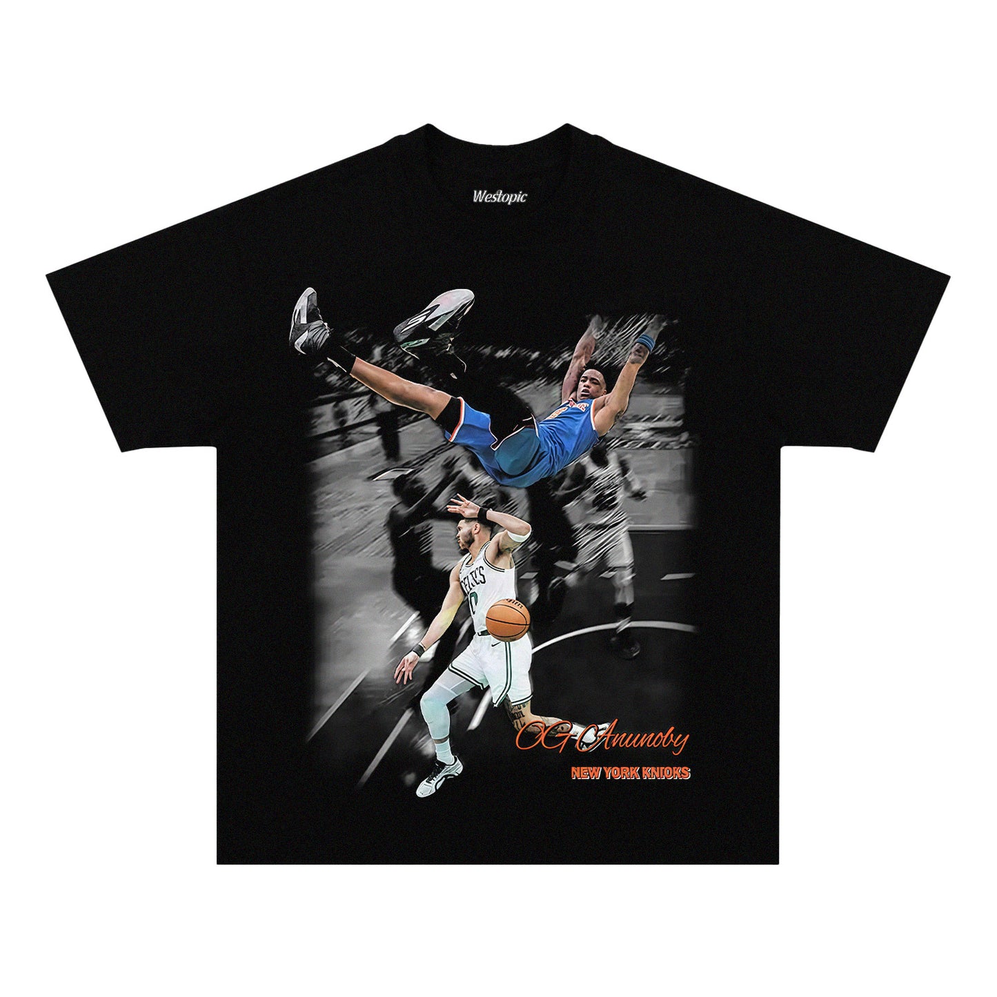 OG ANUNOBY TEE
