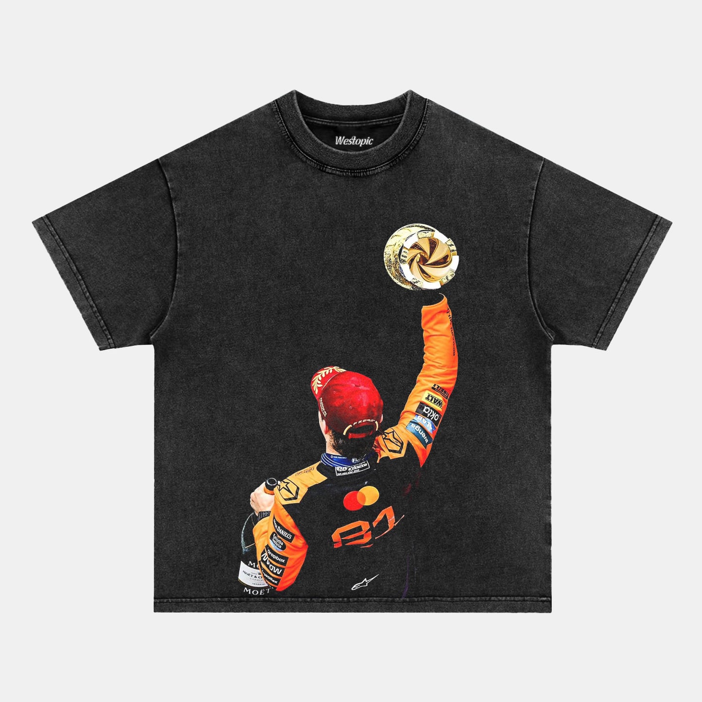 OSCAR PIASTRI TEE