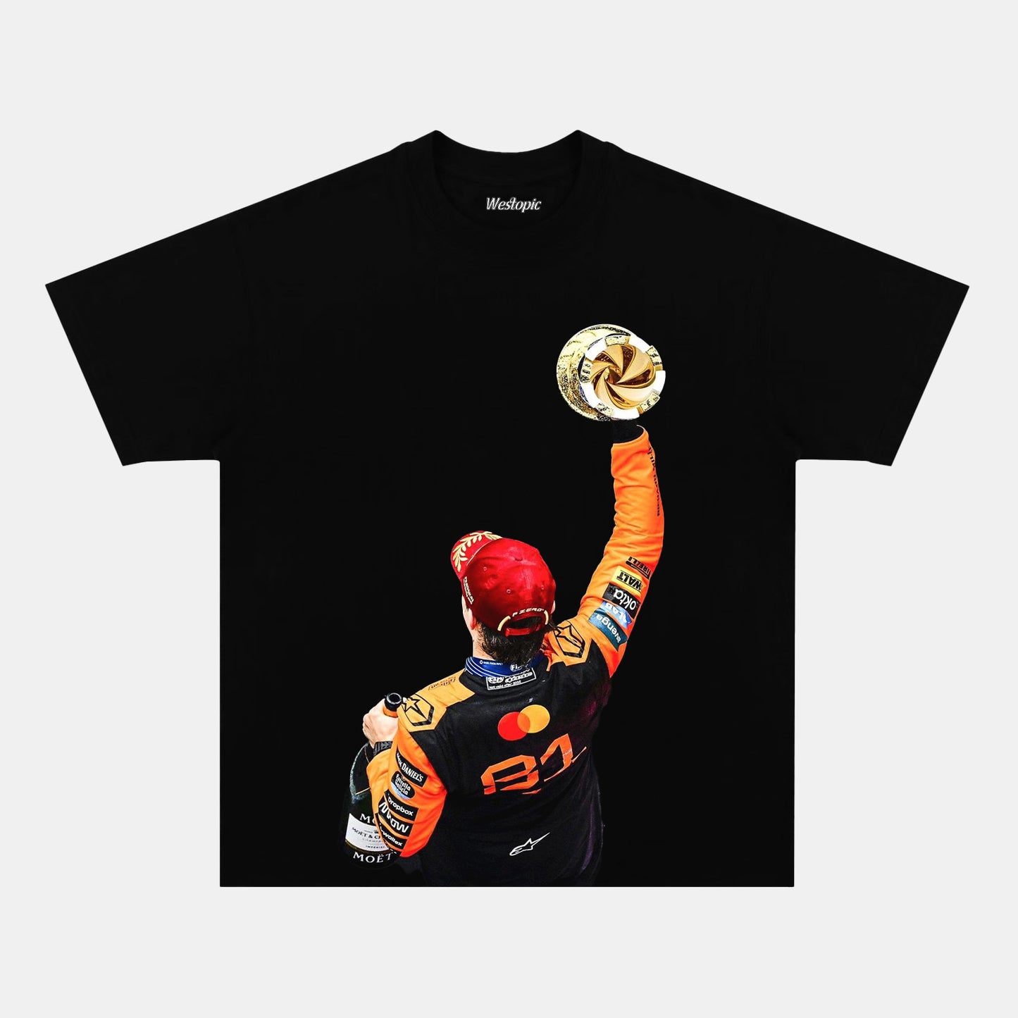 OSCAR PIASTRI TEE