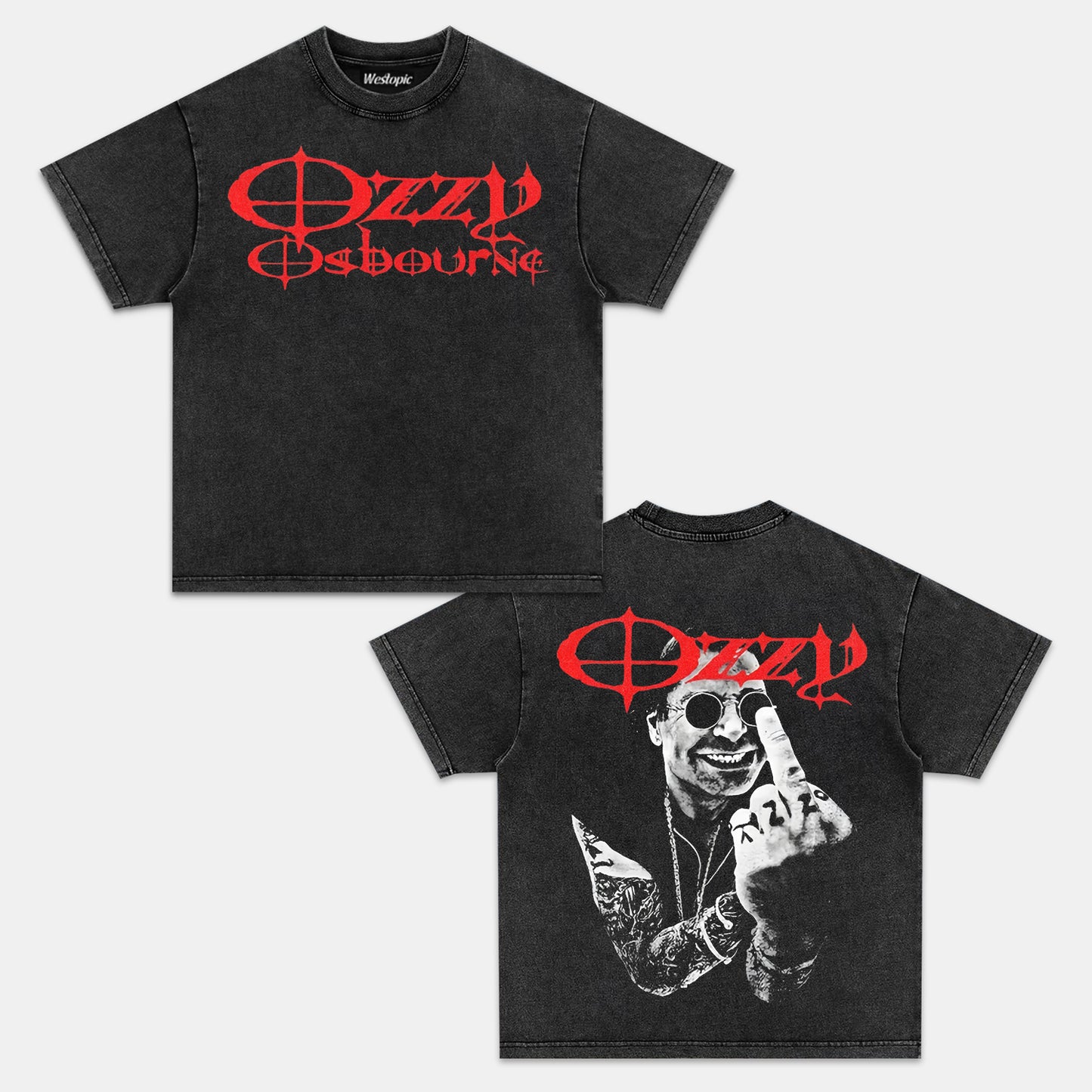 Ozzy Osbourne TEE.