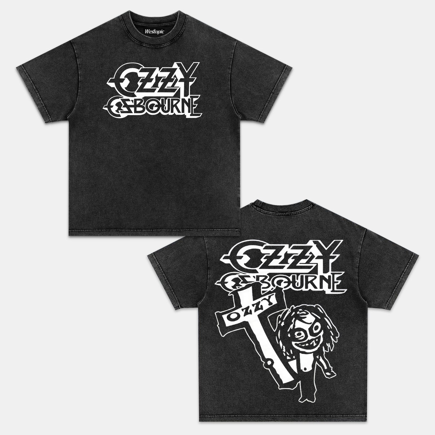 Ozzy Osbourne TEE.