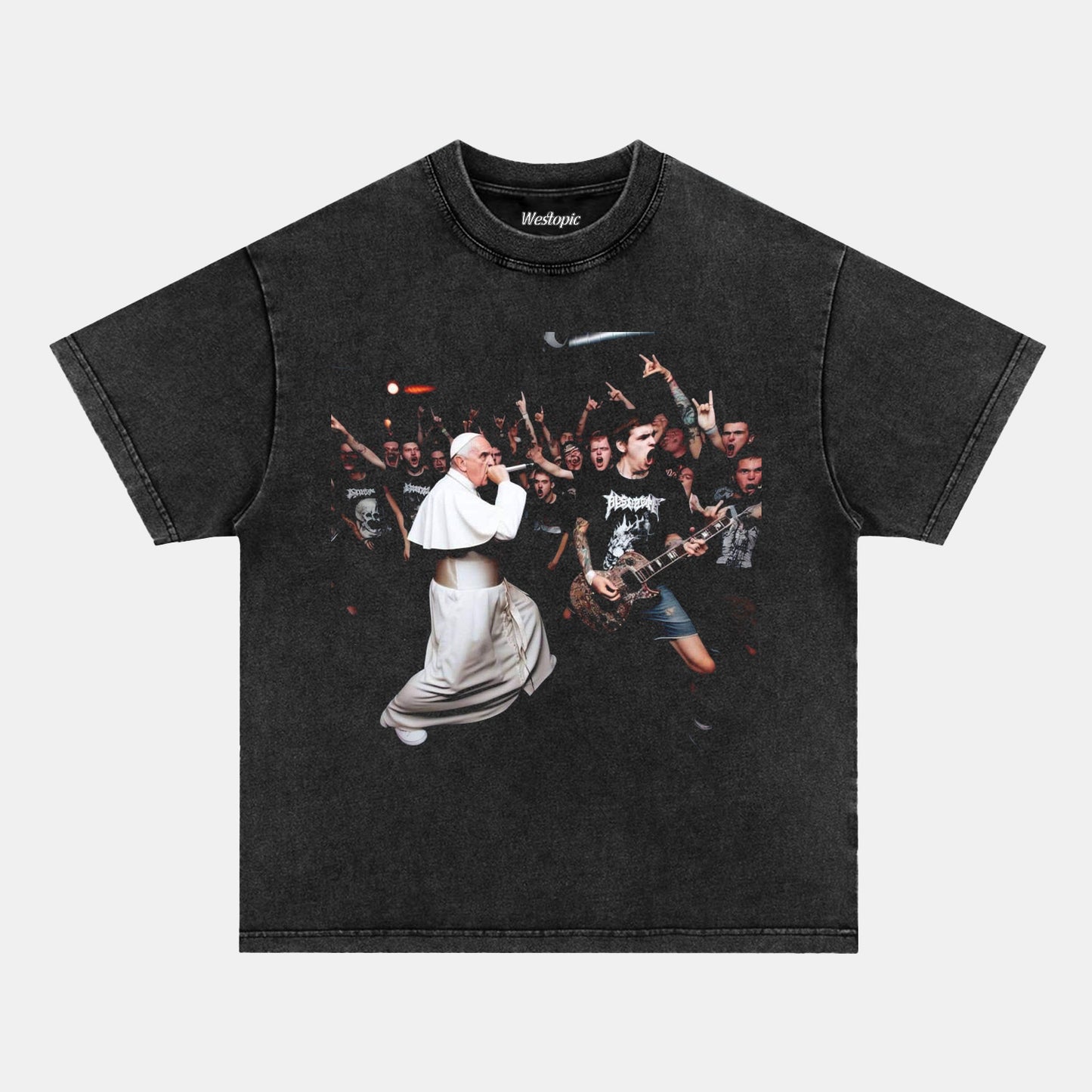 POPE FRANCIS 2025 TEE 4
