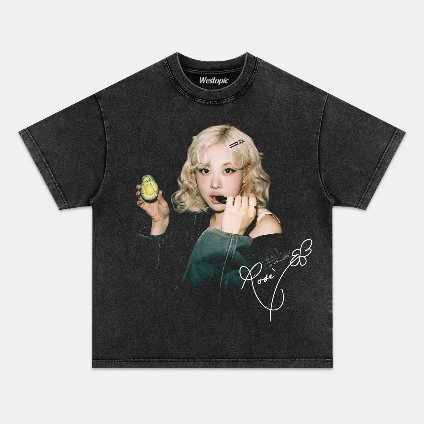 【Deadline】ROSE TEE