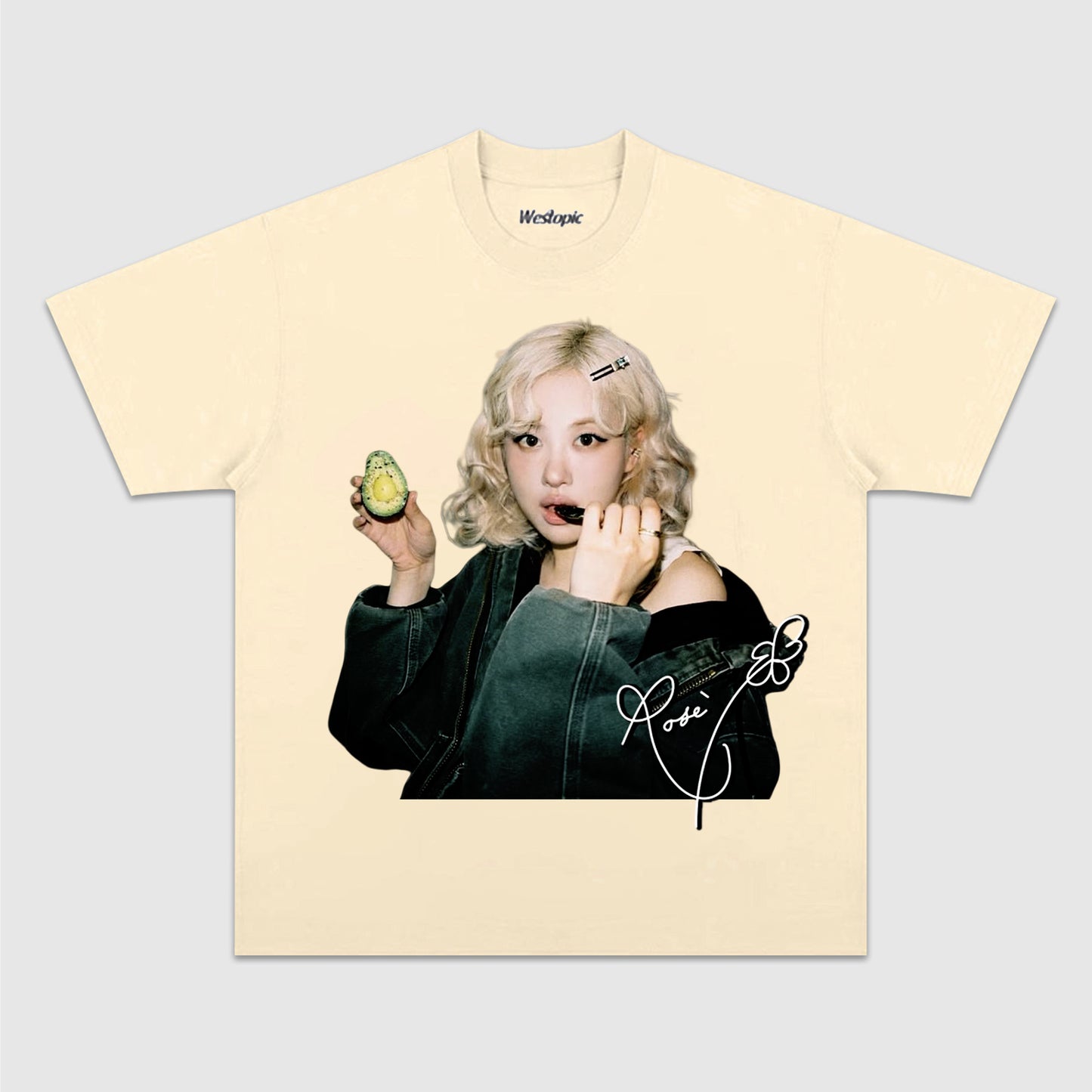 【Deadline】ROSE TEE
