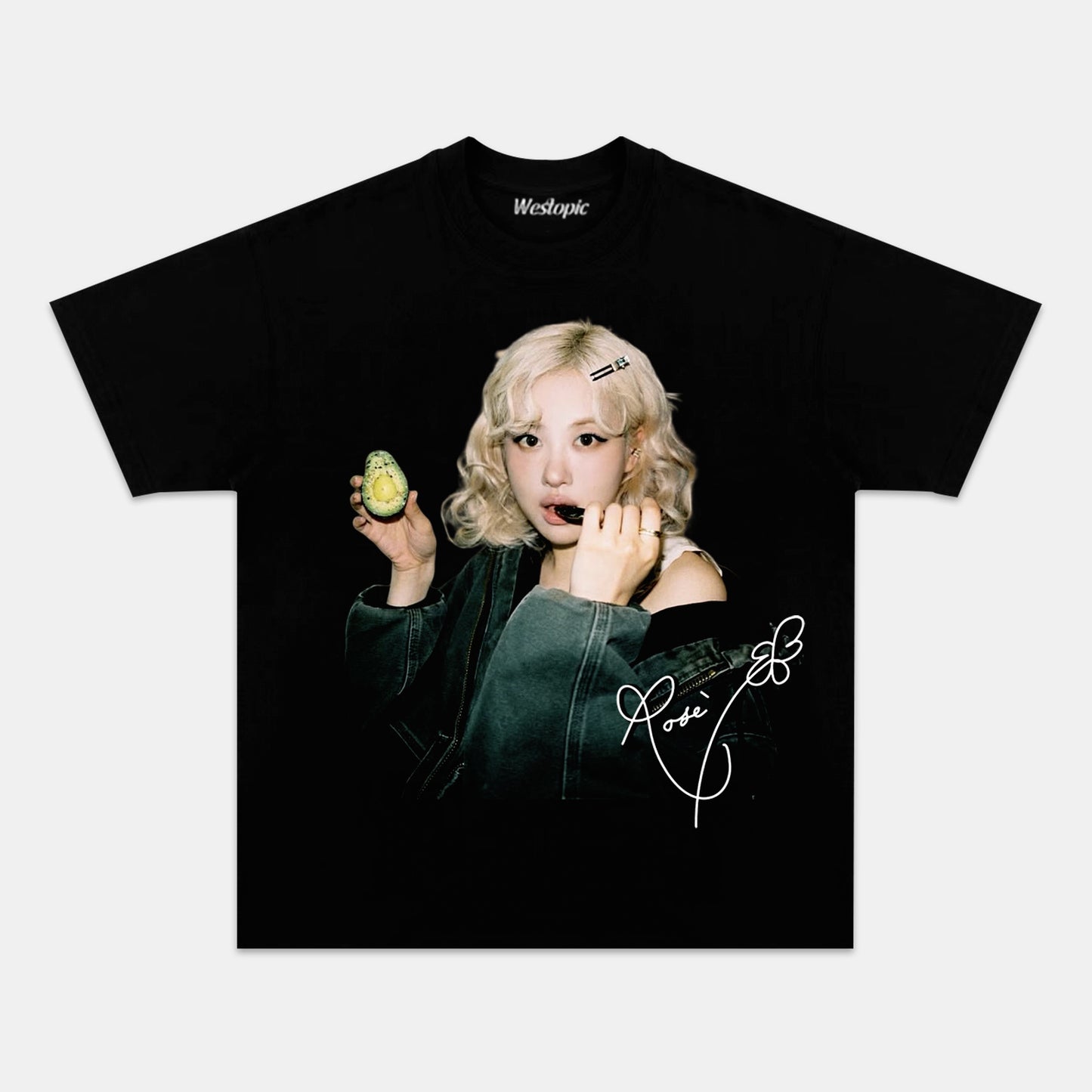 【Deadline】ROSE TEE