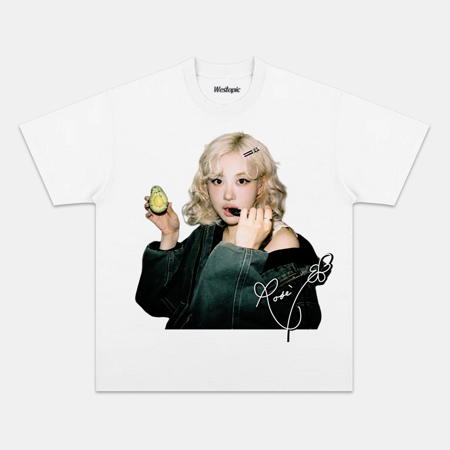 【Deadline】ROSE TEE