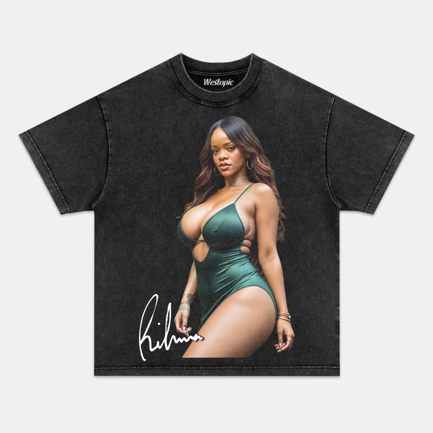 RIHANNA TEE 9