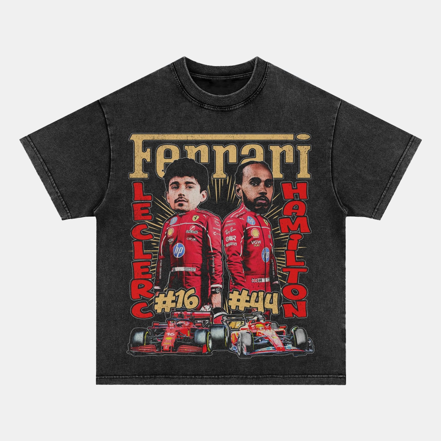SCUDERIA 25' TEE