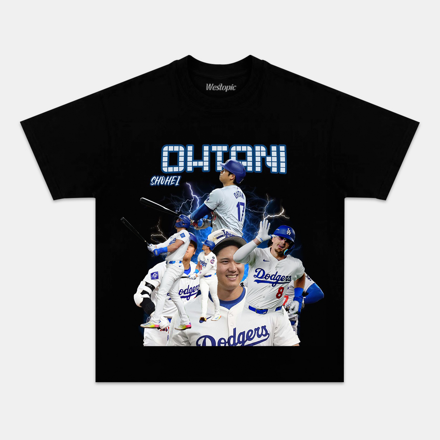 SHOHEI OHTANI TEE