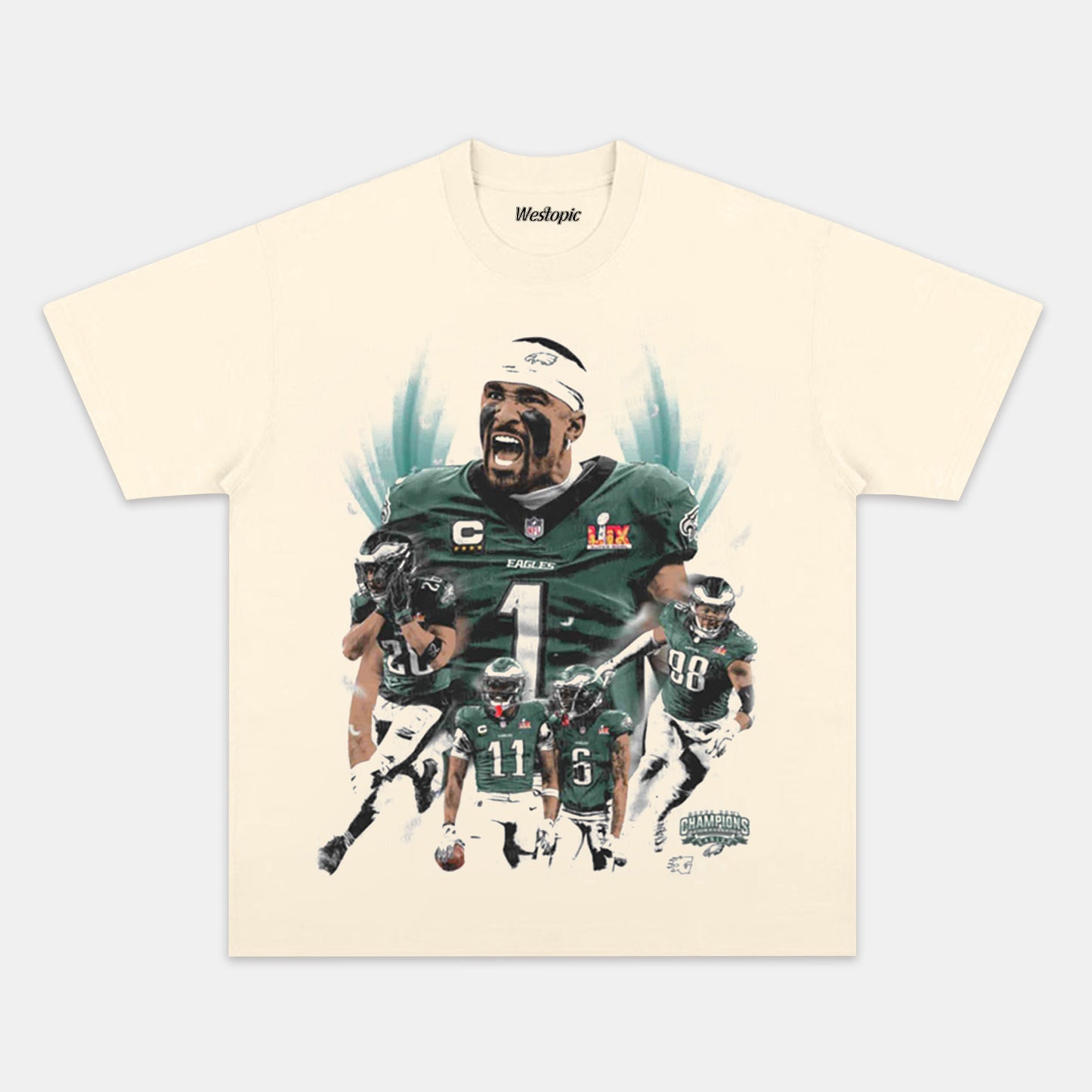 SUPER BOWL TEE 2
