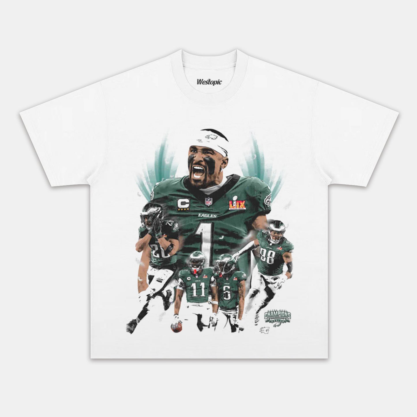 SUPER BOWL TEE 2