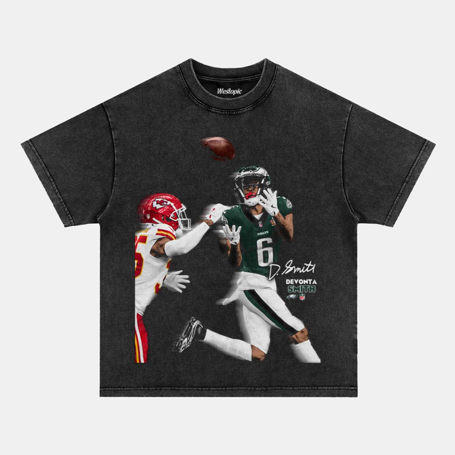 SUPER BOWL SMITTY TEE