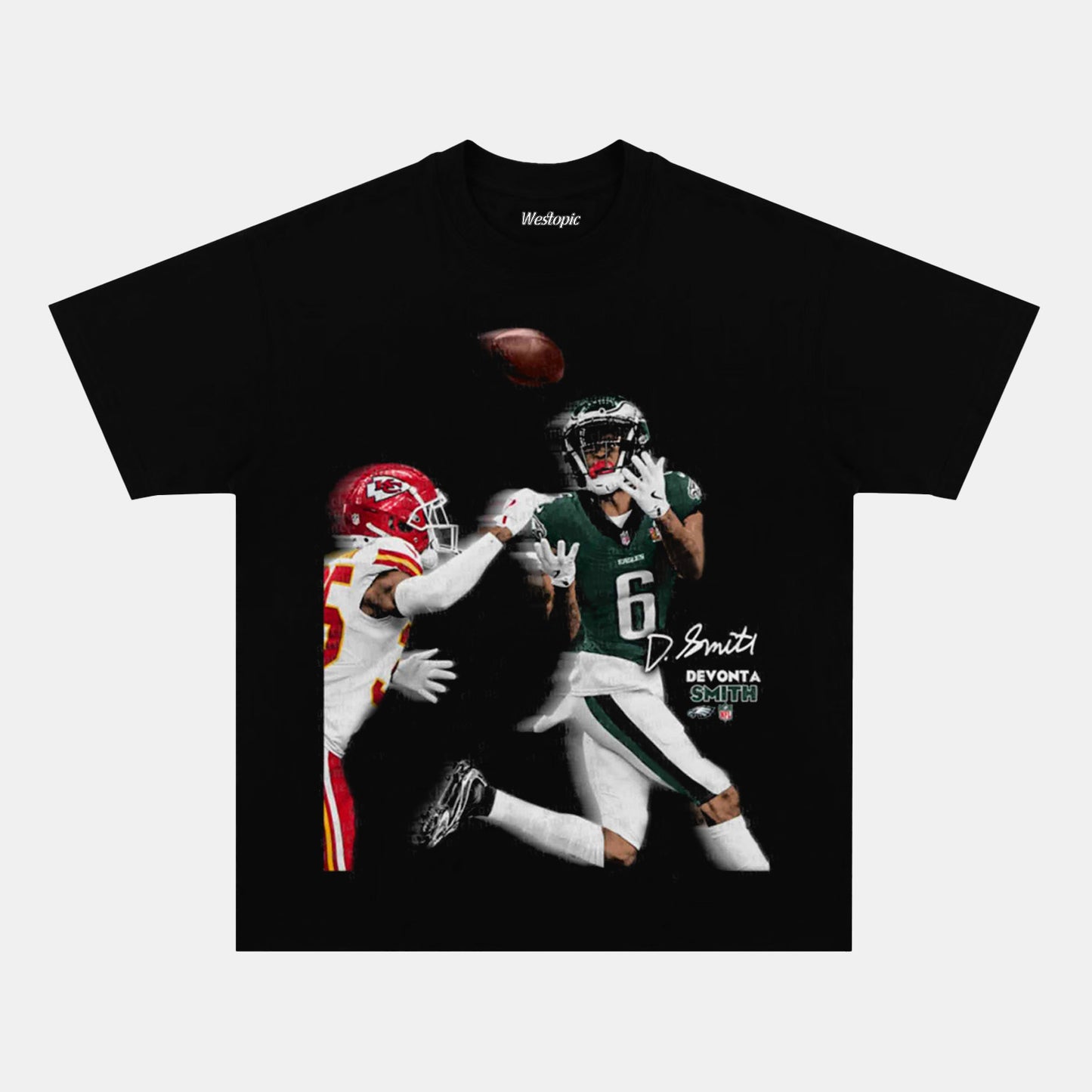 SUPER BOWL SMITTY TEE