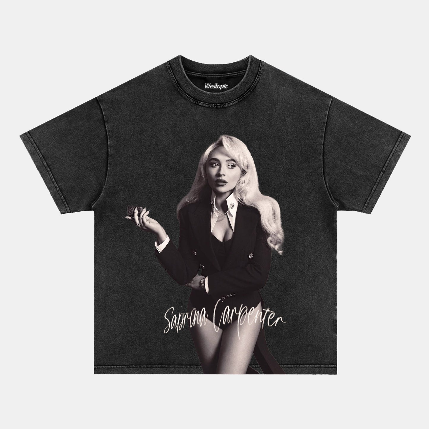 SABRINA CARPENTER TEE 2